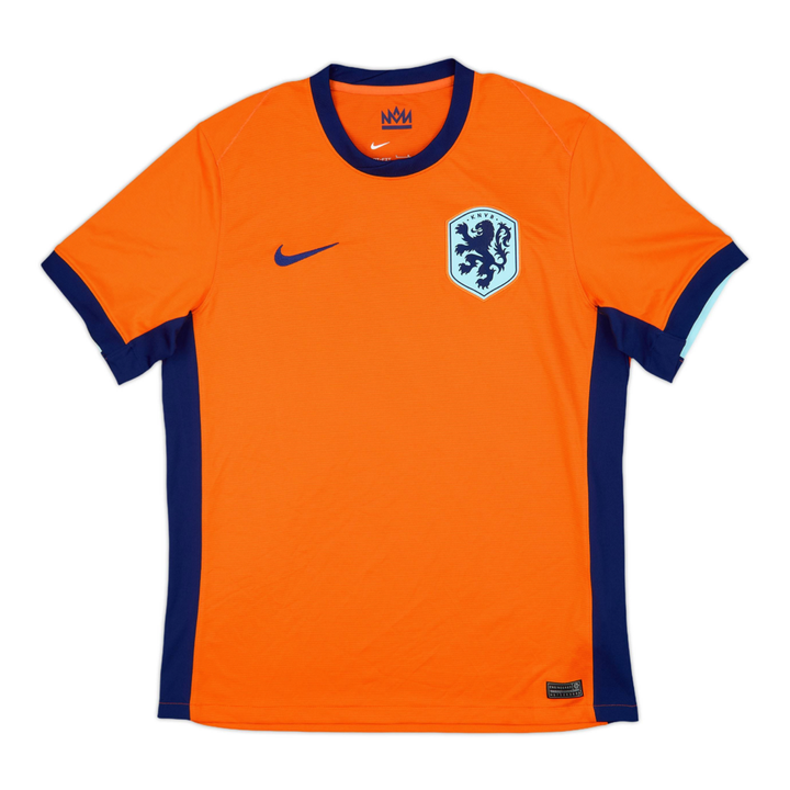 2024 Holanda 1a Equipación