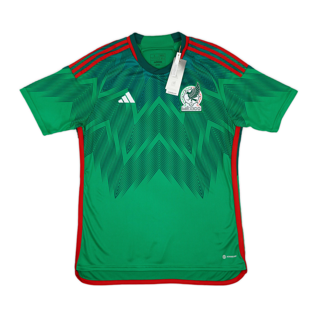 2022 México 1a Equipación
