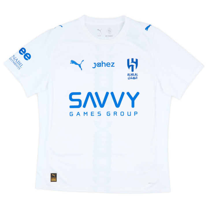 2025-26 Al Hilal SFC 2a Equipación