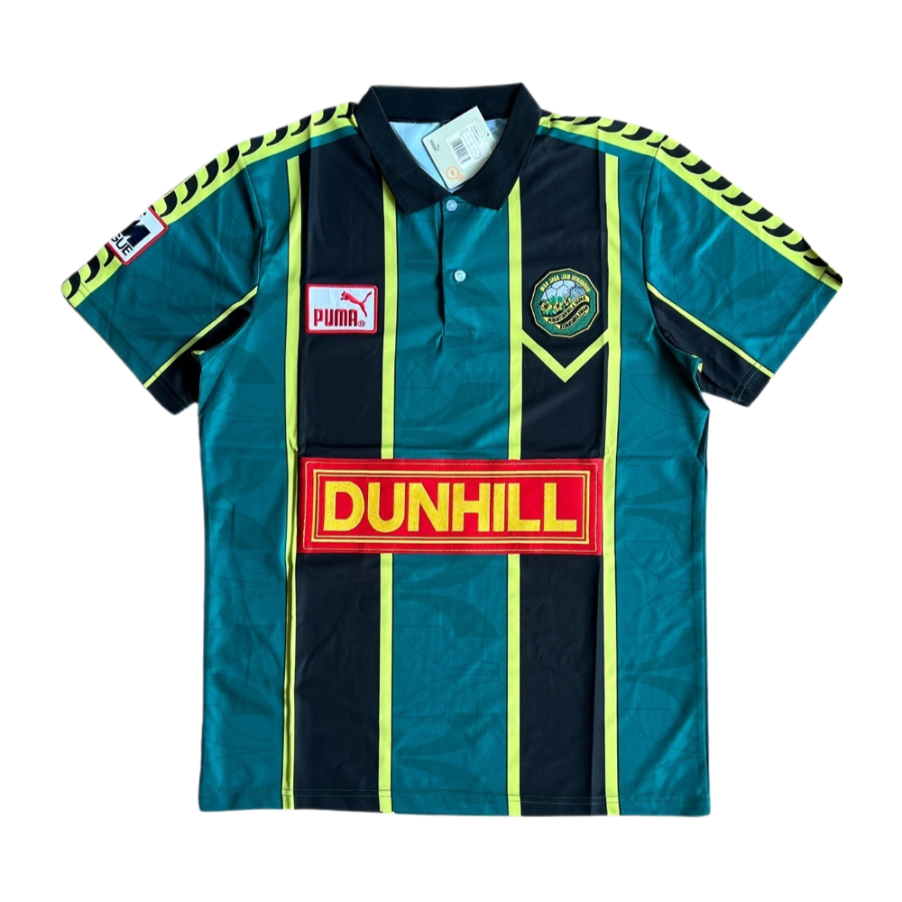 1995-96 Kedah Darul Aman FC 1a Equipación