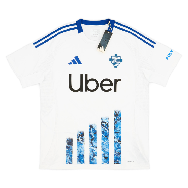 2024-25 Como 1907 2a Equipación