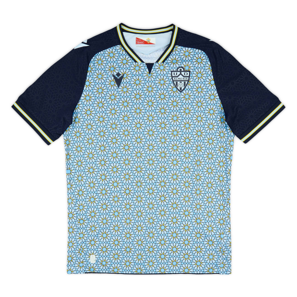 2025-26 UD Almería 2a Equipación