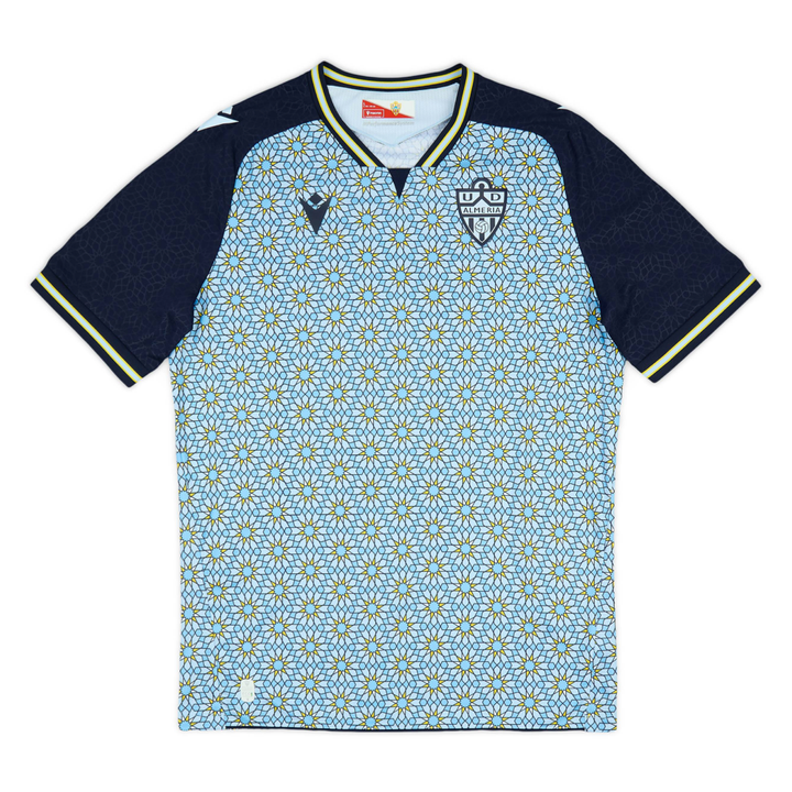 2025-26 UD Almería 2a Equipación