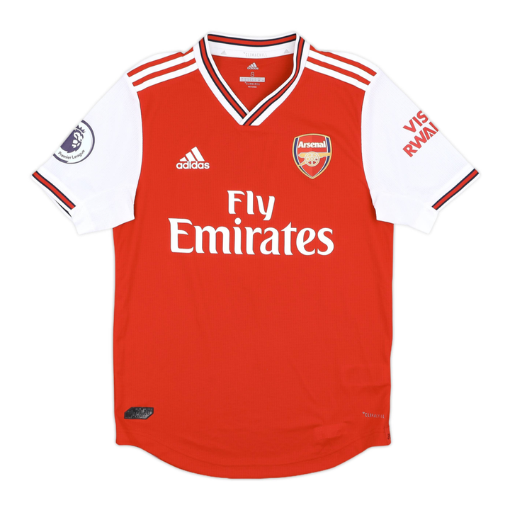 2019-20 Arsenal FC 1a Equipación
