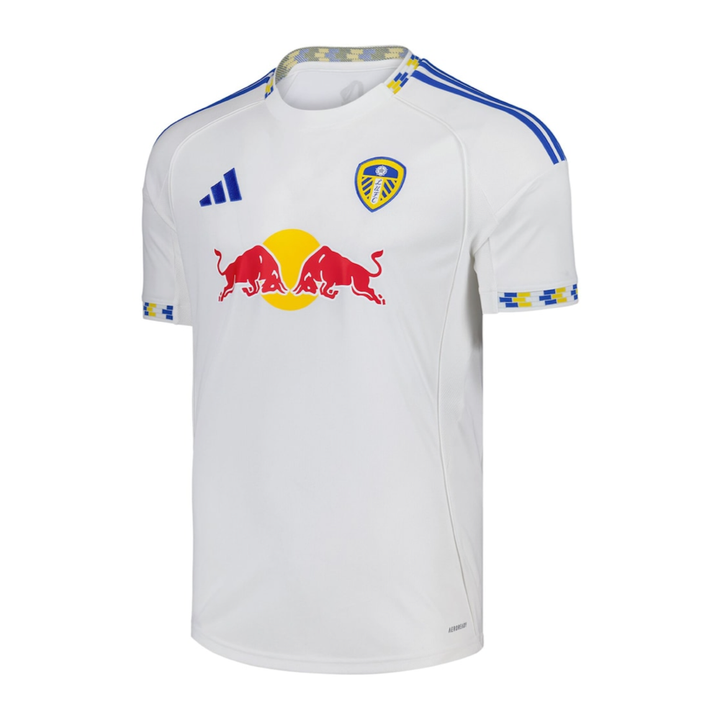 2025-26 Leeds United FC 1a Equipación