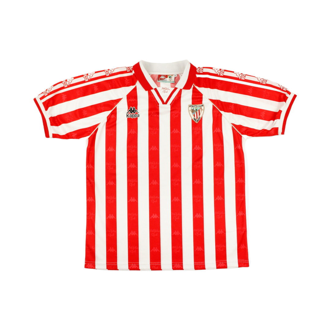 1995-97 Athletic Club 1a Equipación