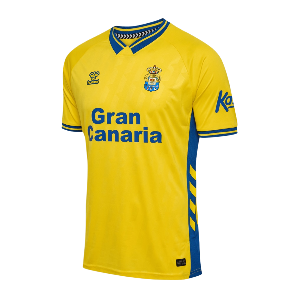 2025-26 UD Las Palmas 1a Equipación