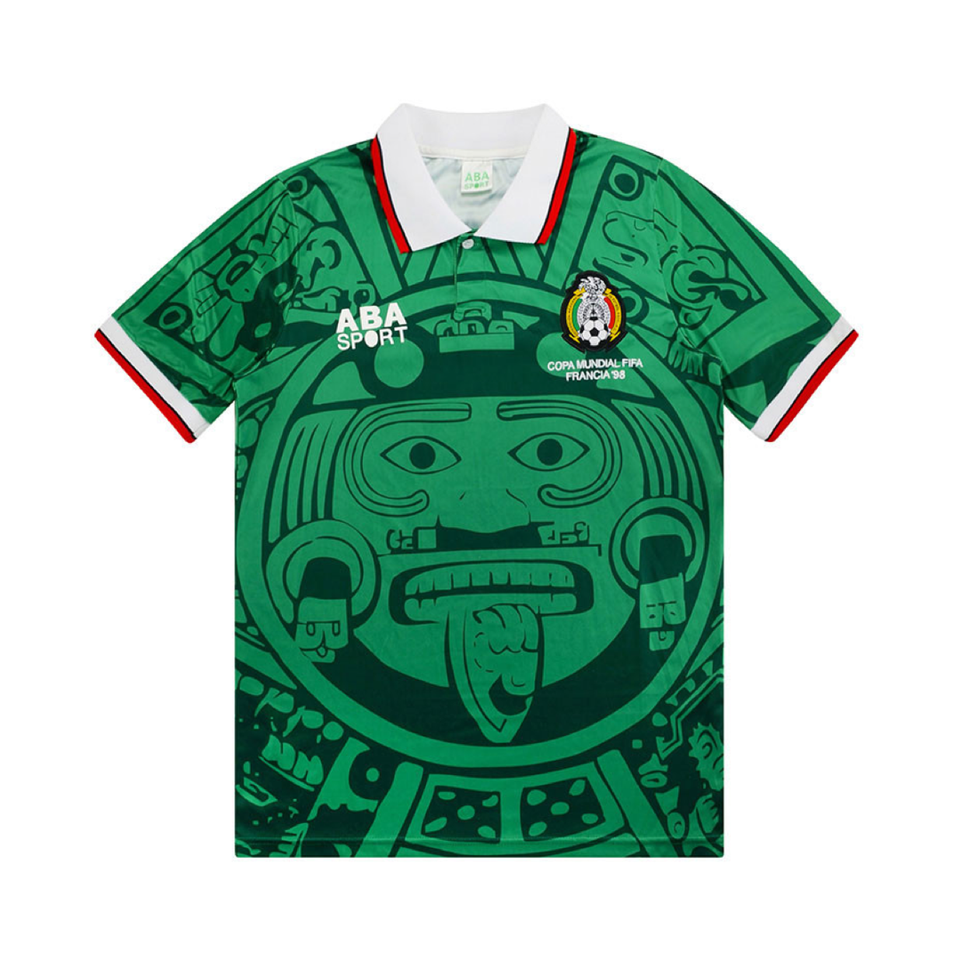 1998 México 1a Equipación