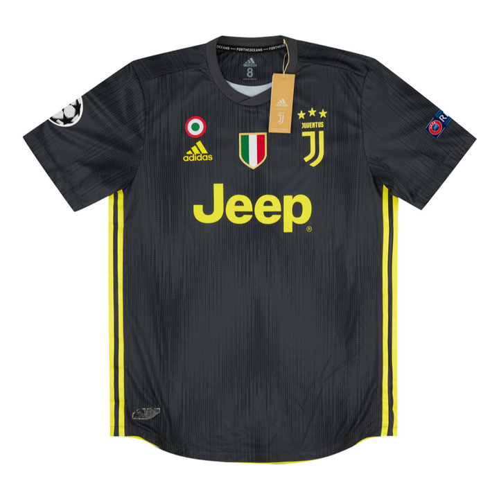 2018-19 Juventus FC Third Kit