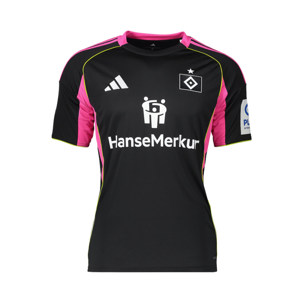 2025-26 Hamburger SV 3a Equipación