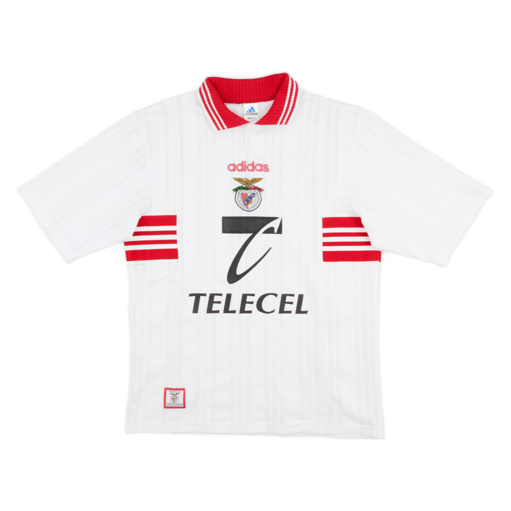 1997-98 SL Benfica 2a Equipación