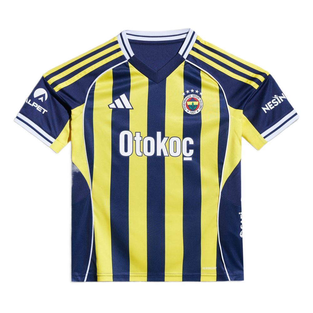 2025-26 Fenerbahçe SK 1a Equipación