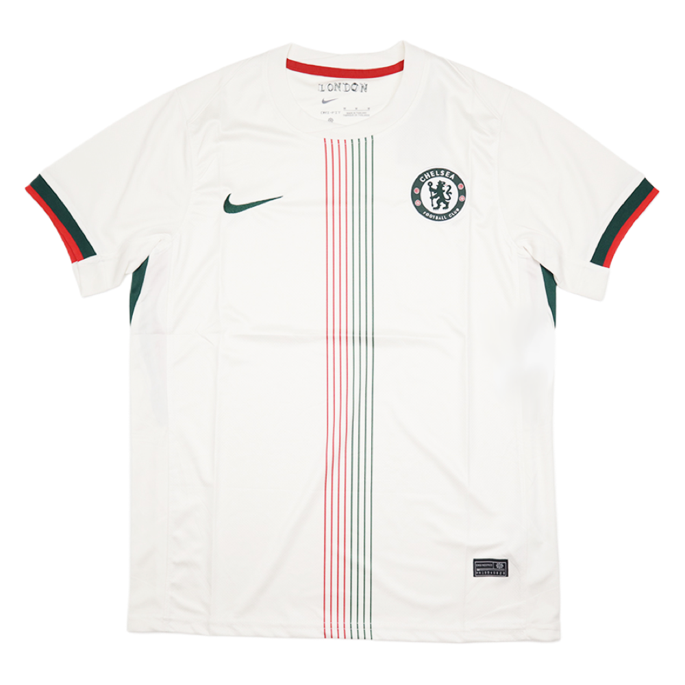 2025-26 Chelsea FC 2a Equipación