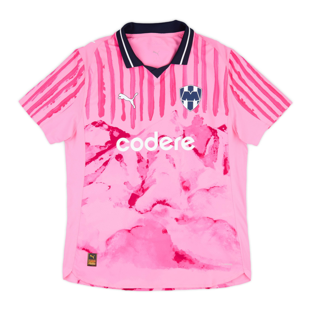 2024-25 CF Monterrey 3a Equipación