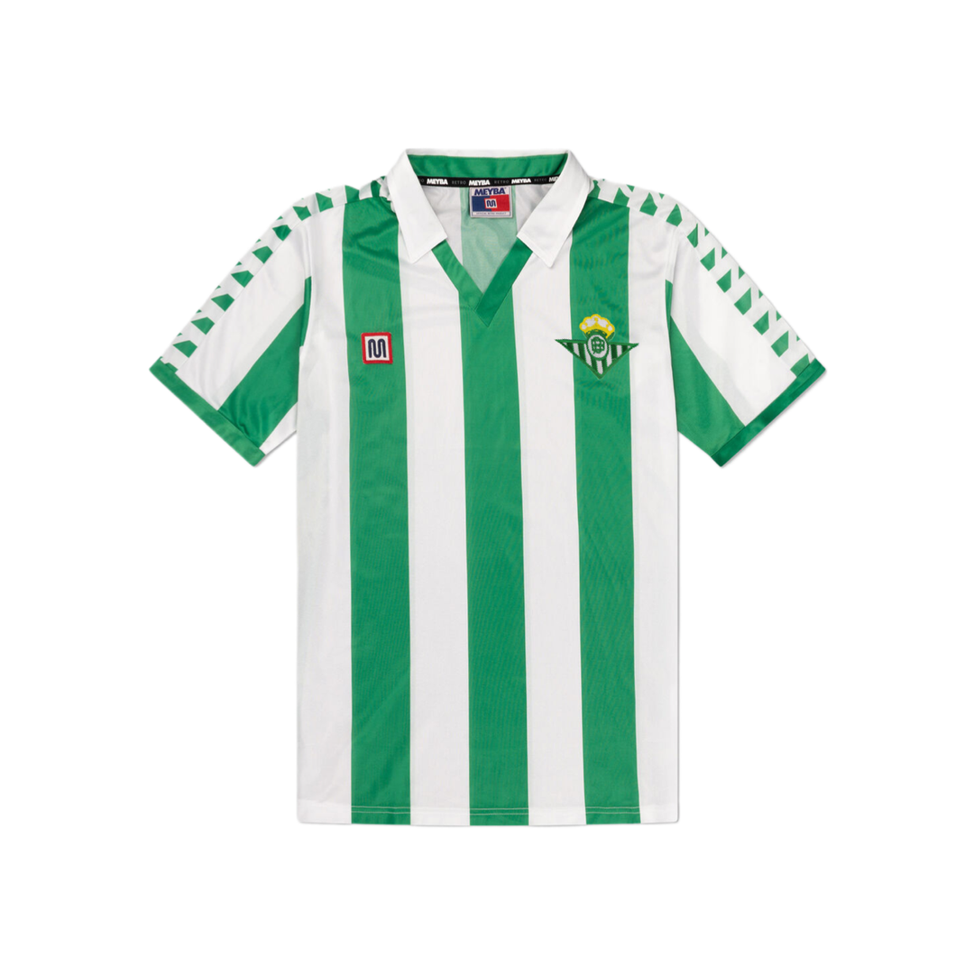 1982-85 Real Betis Balompié 1a Equipación
