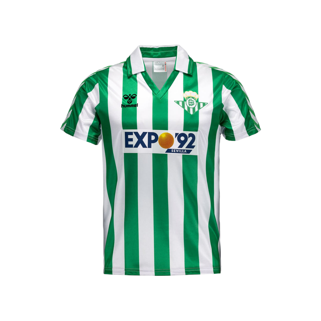 1988-89 Real Betis Balompié 1a Equipación