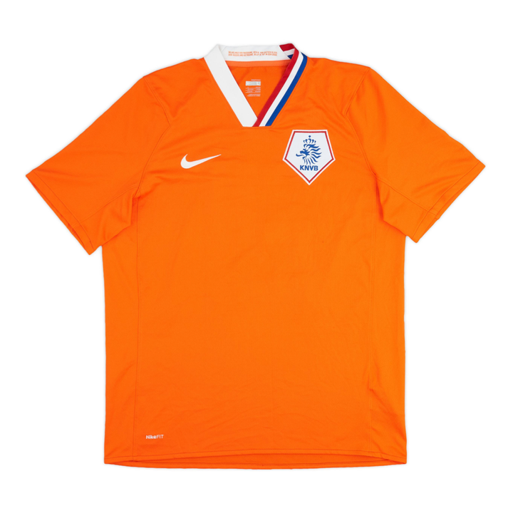 2008 Holanda 1a Equipación