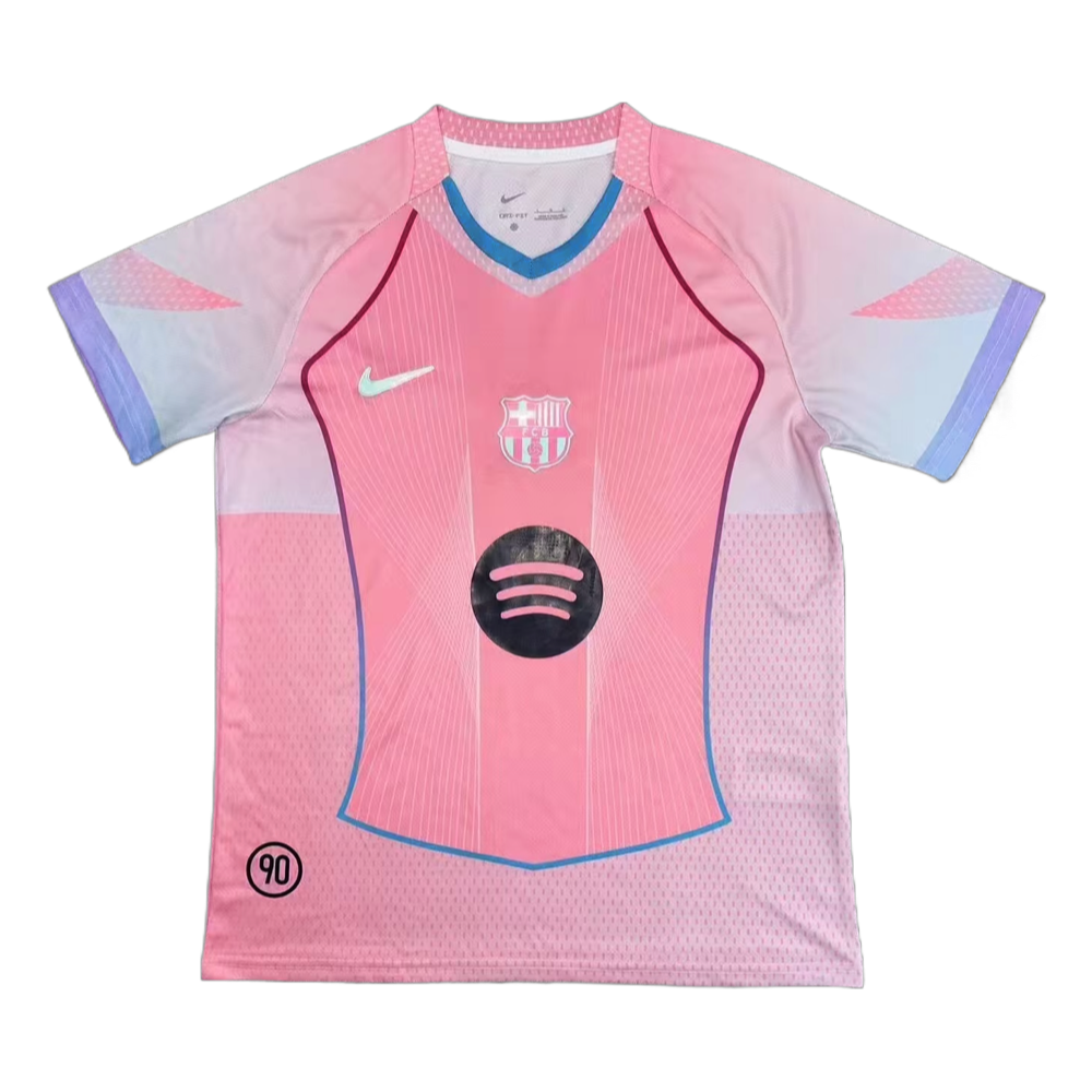 2024-25 FC Barcelona Equipación Edición Especial Rosa