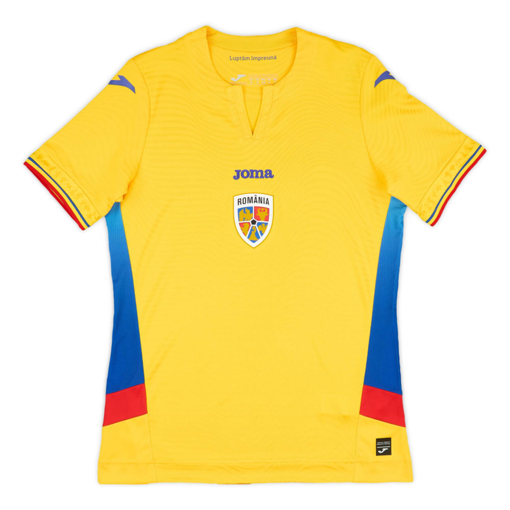 2025 Rumanía 1a Equipación