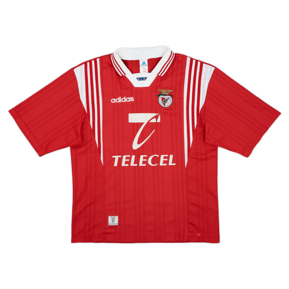 1997-98 SL Benfica 1a Equipación