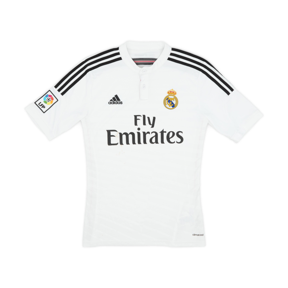 2014-15 Real Madrid CF 1a Equipación