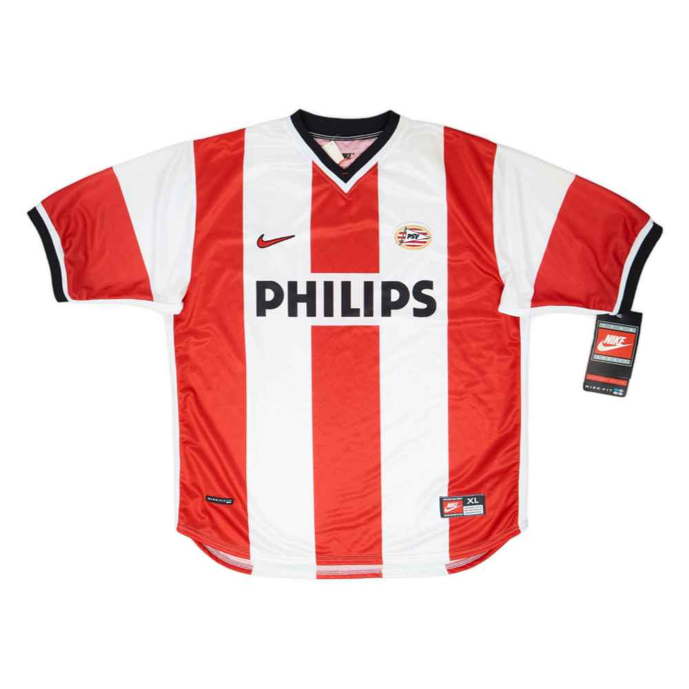 1998-00 PSV Eindhoven 1a Equipación