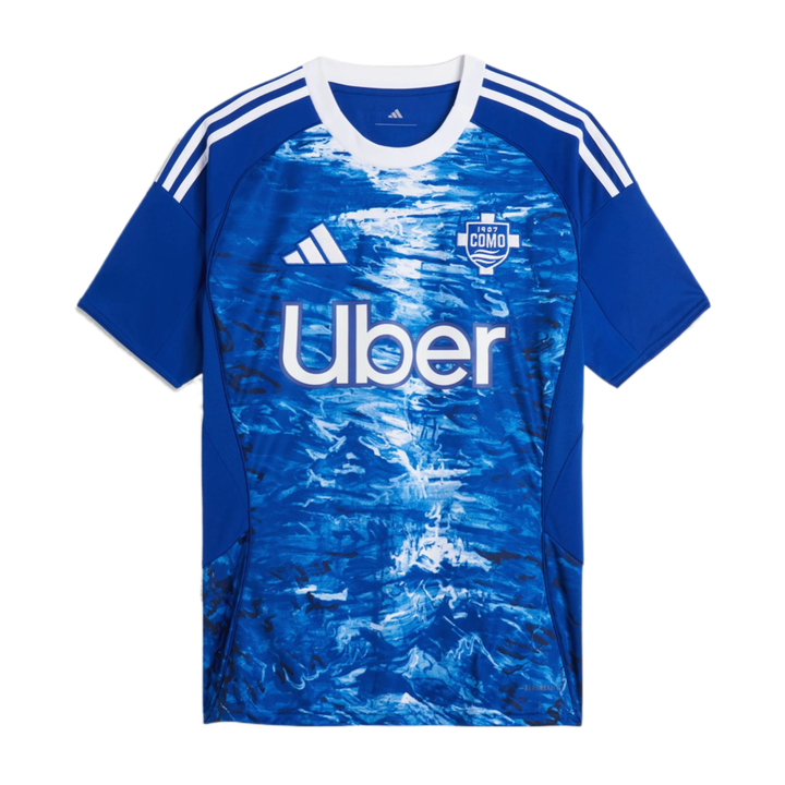 2025-26 Como 1907 1a Equipación