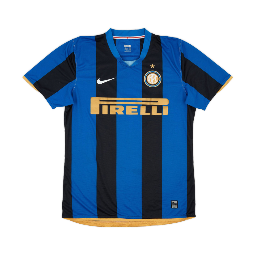 2008-09 FC Internazionale Milano 1a Equipación