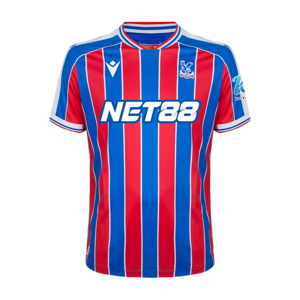 2025-26 Crystal Palace FC 1a Equipación