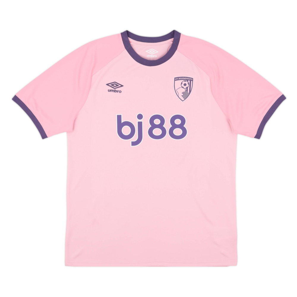 2025-26 AFC Bournemouth 3a Equipación