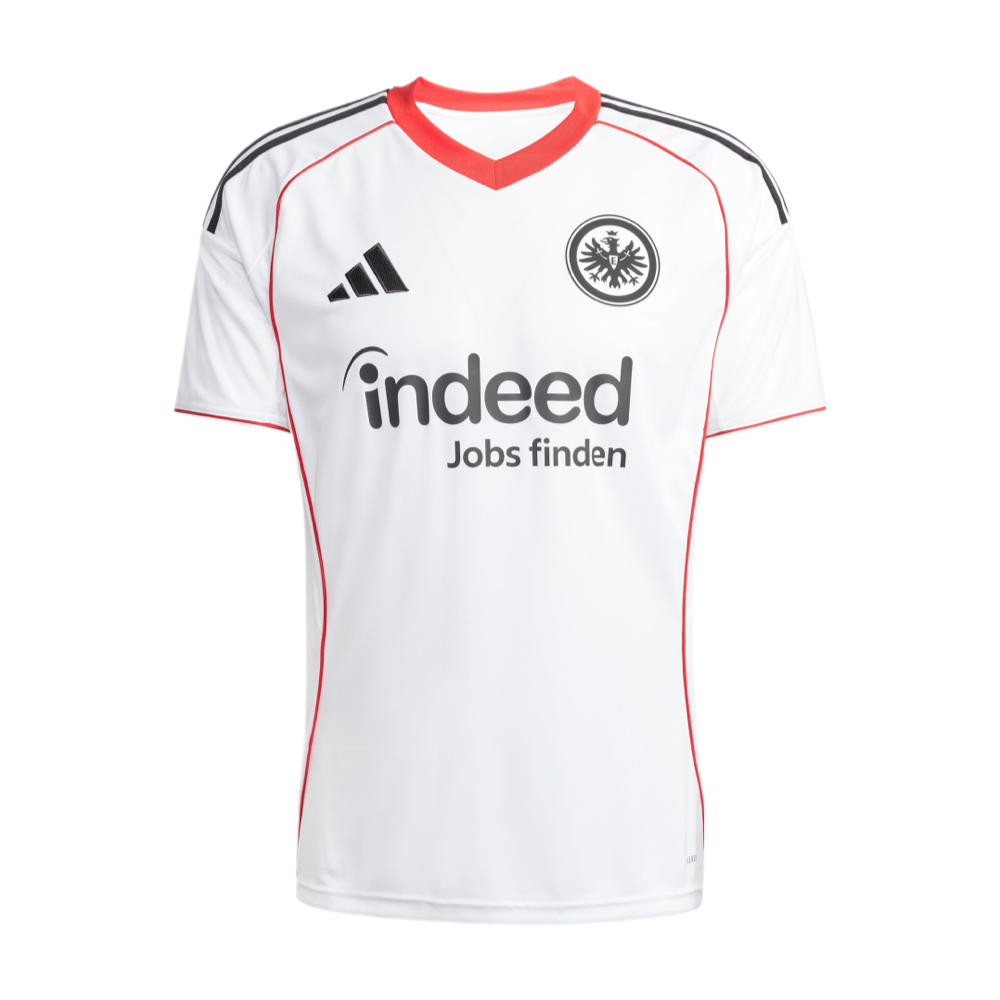2025-26 Eintracht Frankfurt 2a Equipación