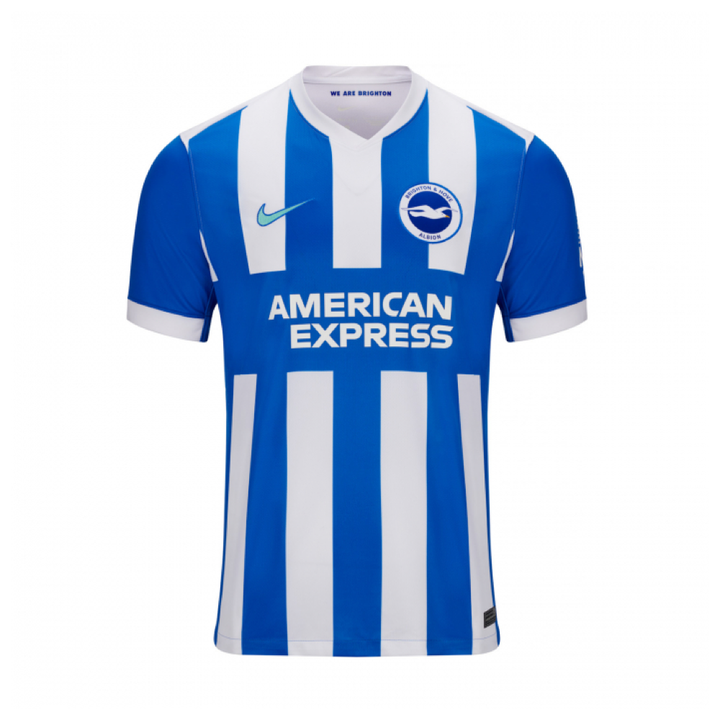 2025-26 Brighton & Hove Albion FC 1a Equipación