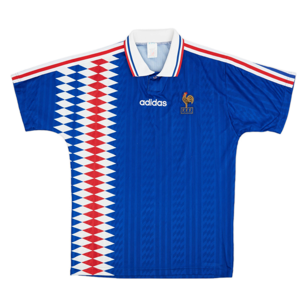 1994 Francia 1a Equipación