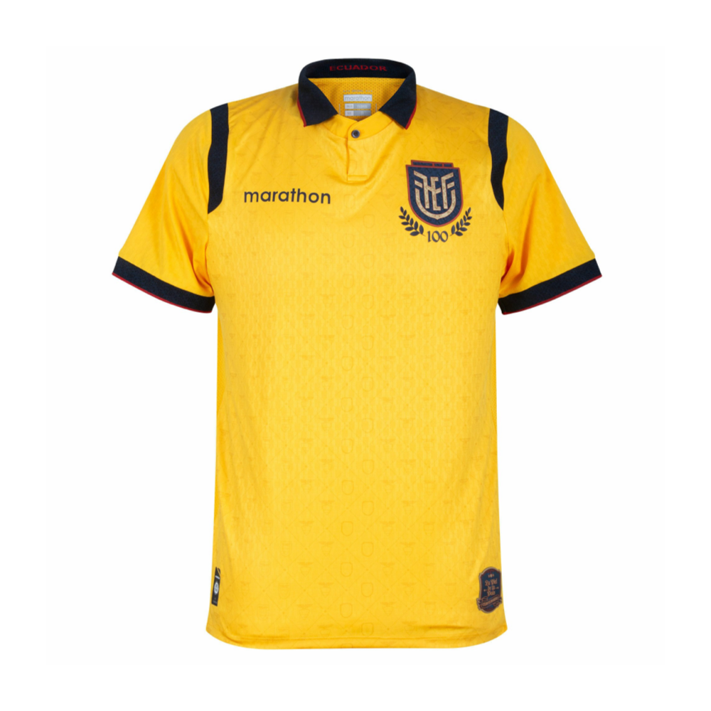 2025 Ecuador 1a Equipación