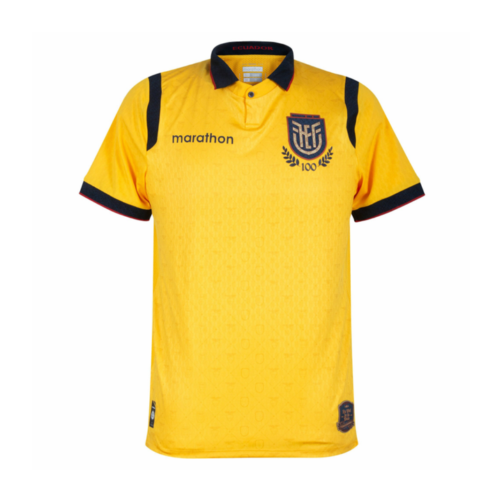 2025 Ecuador 1a Equipación