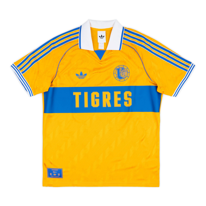 2025-26 Tigres UANL Equipación Edición Especial 65 Aniversario
