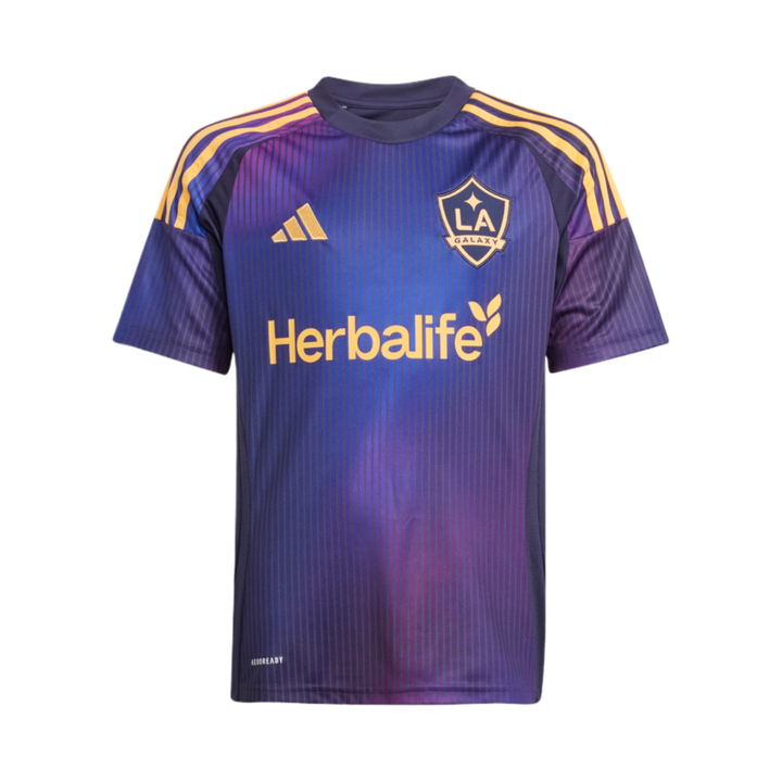 2025-26 LA Galaxy 1a Equipación