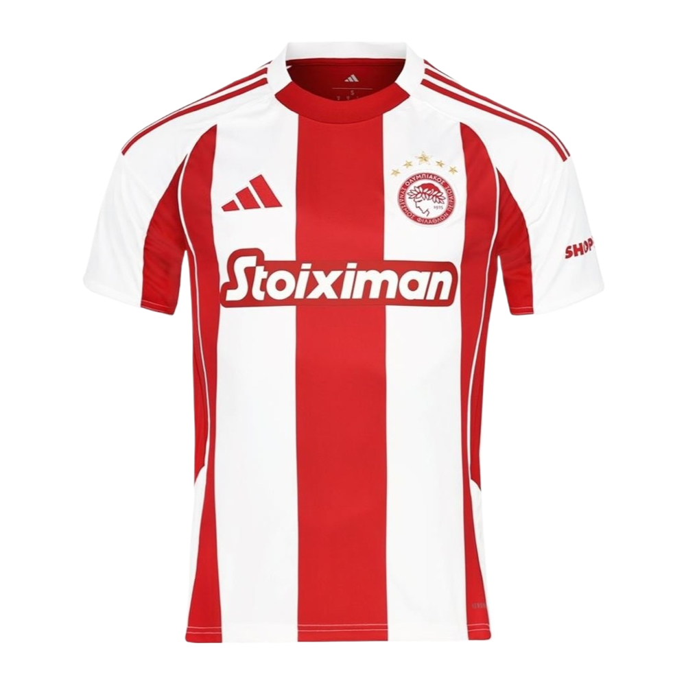 2025-26 Olympiacos FC 1a Equipación