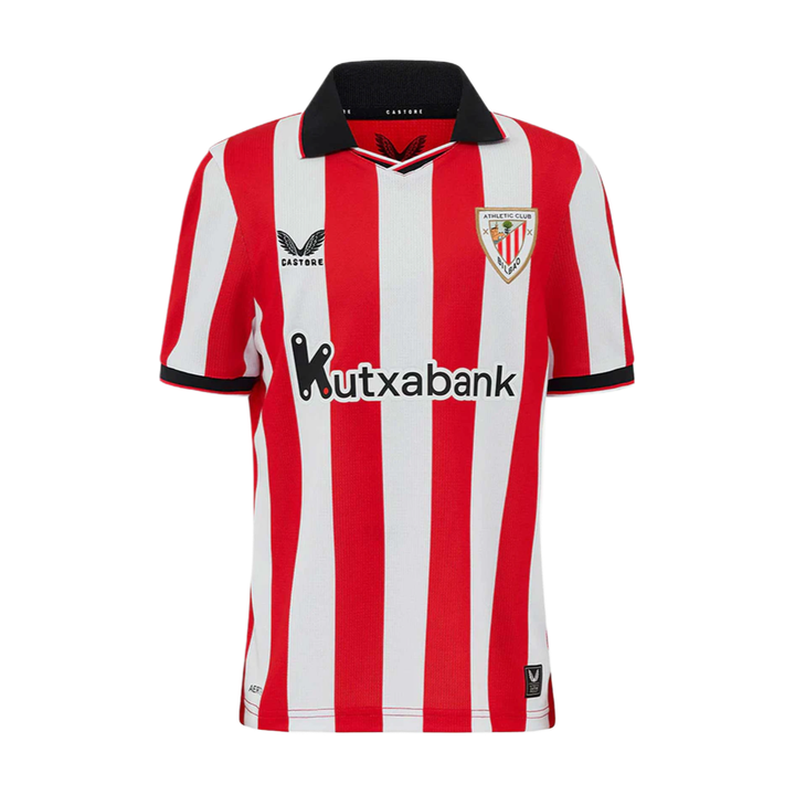 2025-26 Athletic Club 1a Equipación