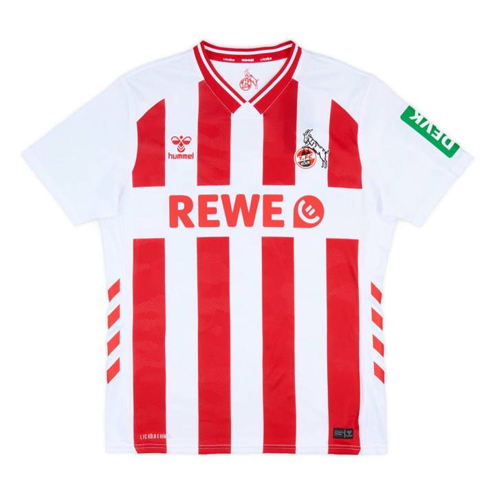 2025-26 1. FC Köln 1a Equipación