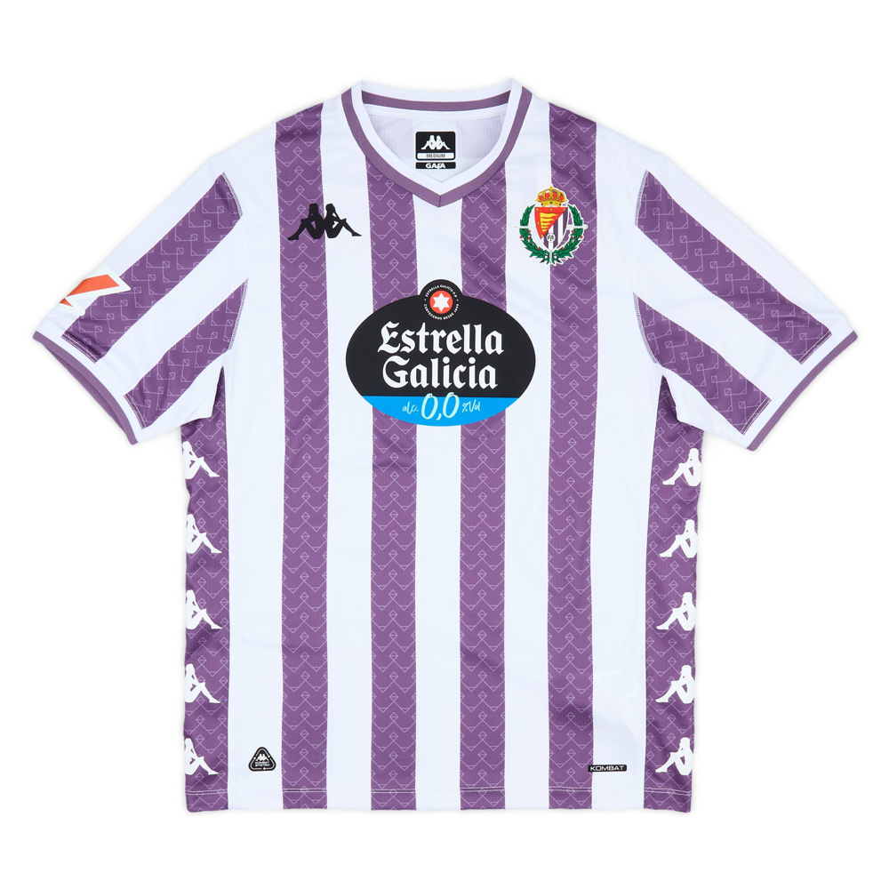 2025-26 Real Valladolid CF 1a Equipación