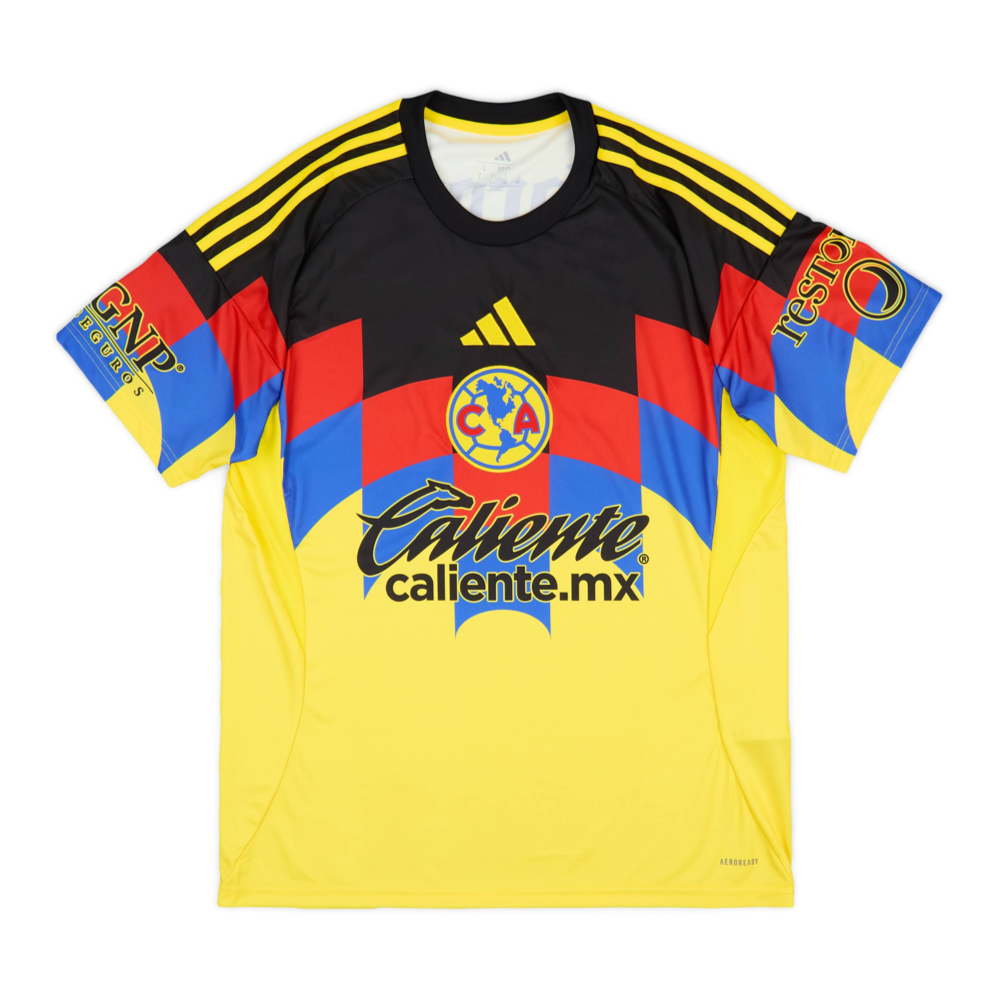 2025-26 Club América 1a Equipacion