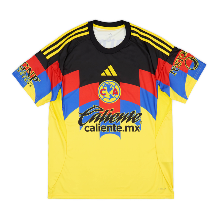 2025-26 Club América 1a Equipacion