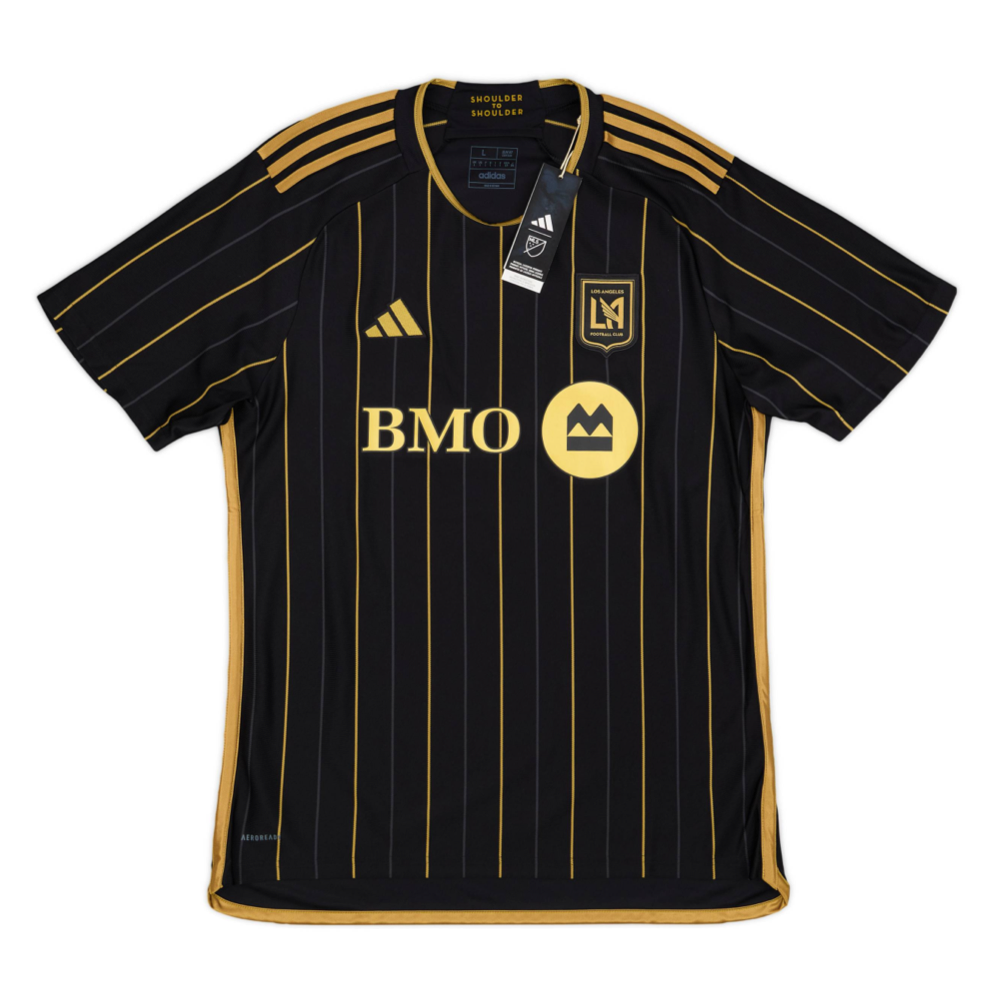 2025-26 Los Angeles FC 1a Equipación