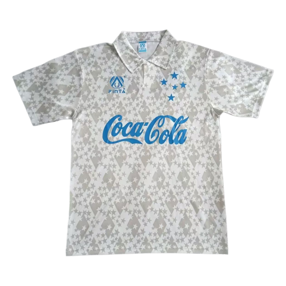 1992-93 Cruzeiro EC 2a Equipación