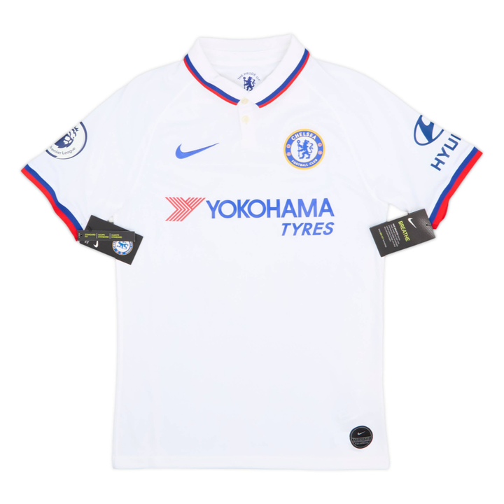 2019-20 Chelsea FC 2a Equipación