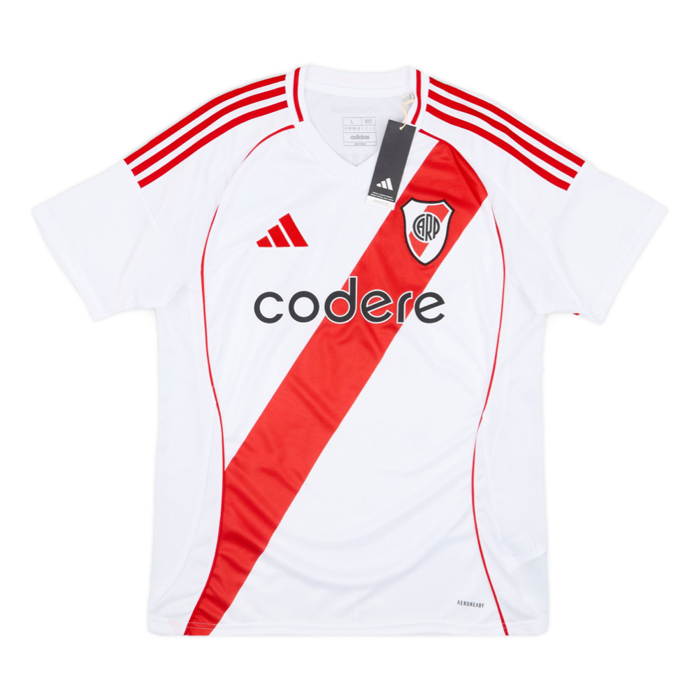 2024-25 CA River Plate 1a Equipación