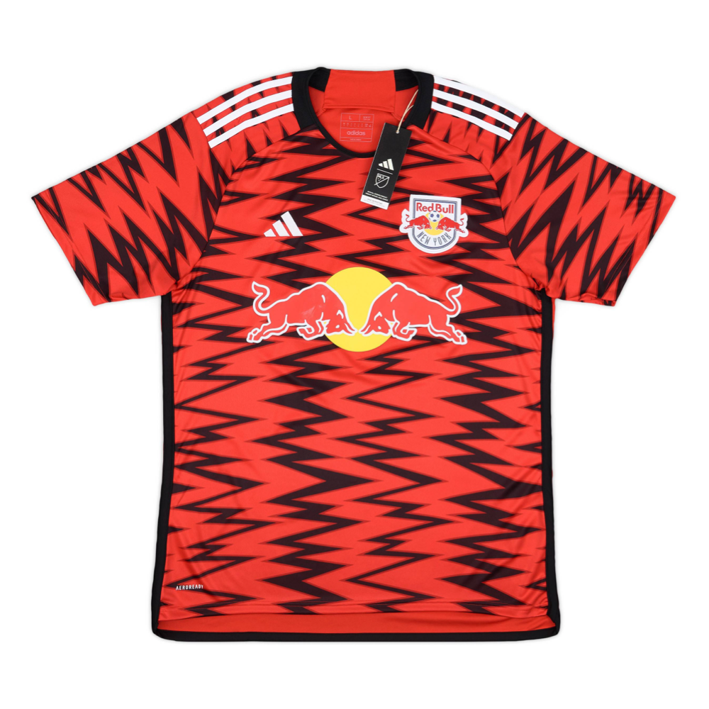 2024-25 New York Red Bulls 1a Equipación