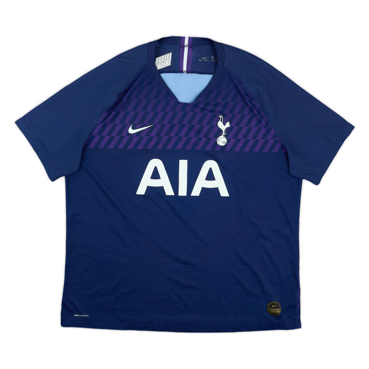 2019-20 Tottenham Hotspur FC 2a Equipación