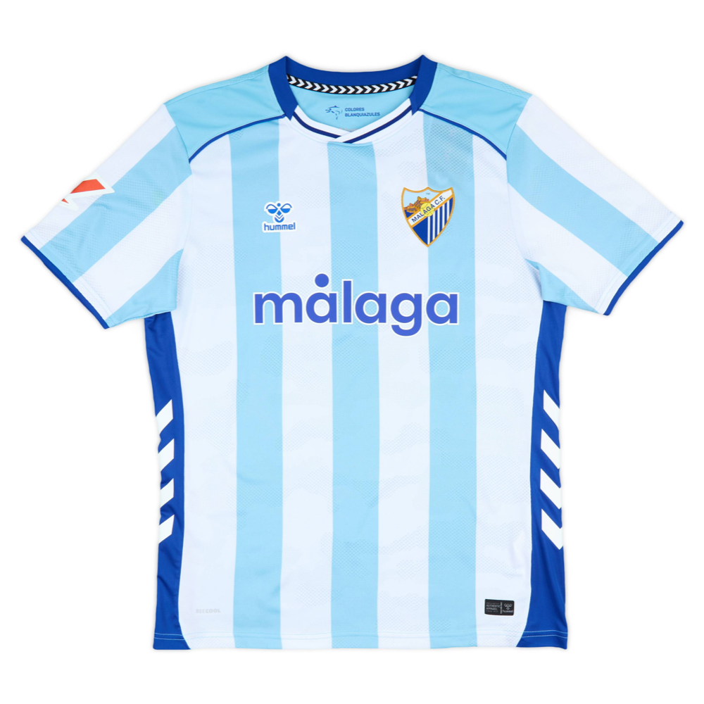 2025-26 Málaga CF 1a Equipación